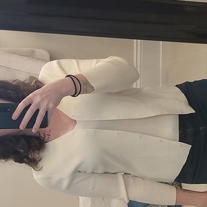 Loft V Neck Sweater set